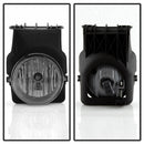 Spyder GMC Sierra 1500/2500 03-06 03-06 OEM Fog Lights wo/switch Smke FL-GS03-SM-2