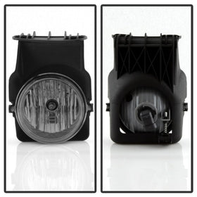 Spyder GMC Sierra 1500/2500 03-06 03-06 OEM Fog Lights wo/switch Smke FL-GS03-SM - 0