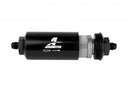 Aeromotive In-Line Filter - (AN-06 Male) 100 Micron Stainless Steel Element-1