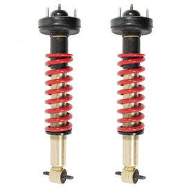 BELLTECH 0-3" FRONT LEVELING COILOVER KIT: 2015–2020 FORD F-150