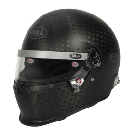 Bell Helmet Rs7 Carbon X-Lite (Hans) 61+(7 5/8 +) Sa2025
