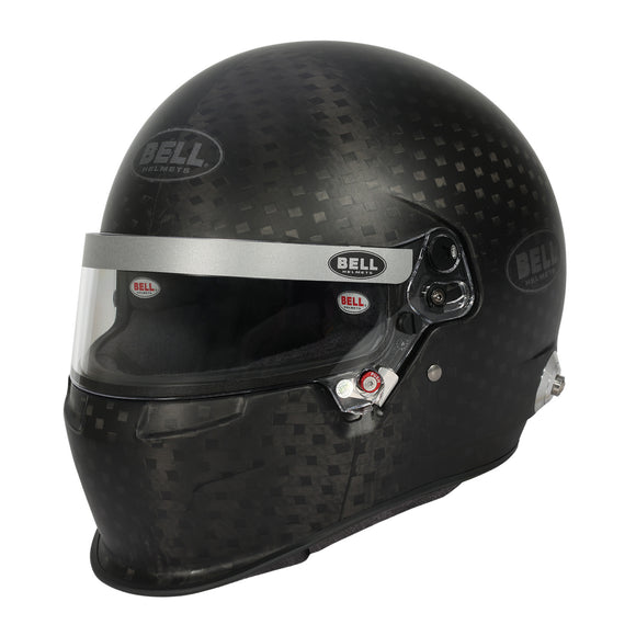 Bell Helmet Rs7 Carbon X-Lite (Hans) 54(6 3/4) Sa2025