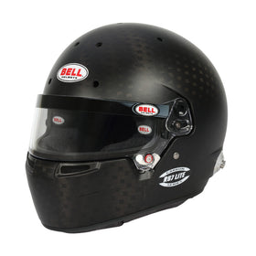 Bell Helmet Rs7 Carbon Lite (Hans) 61+(7 5/8 +) Fia8859-2024/Sa2025