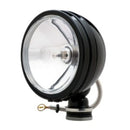 KC HiLiTES Daylighter 6in. Halogen Light 100w Spot Beam (Single) - Black SS-1