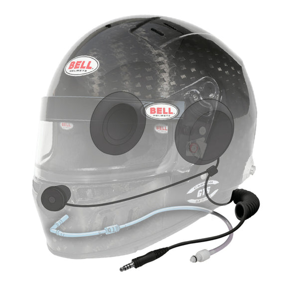 Bell Helmet Gt6 Rd Carbon-4C (Hans) 61(7 5/8) Fia8859-2024/Sa2025