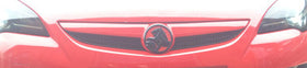 Zunsport Vauxhall Astra GTC VXR - Upper Grille Set - Black Finish