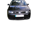 Zunsport VW Golf Mark IV R32 - Lower Grille Set - Black finish-1