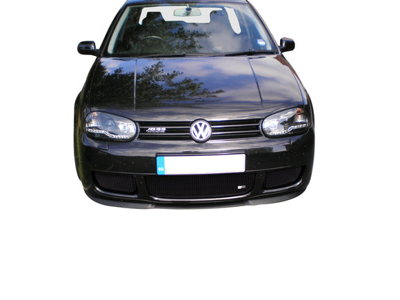 Zunsport VW Golf Mark IV R32 - Lower Grille Set - Black finish