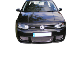 Zunsport VW Golf Mark IV R32 - Lower Grille Set - Silver finish