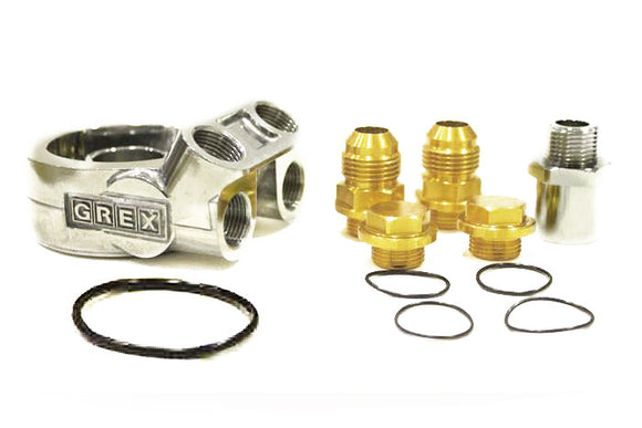 GReddy Oil Block Center Bolt Engine M20XP1.5 FILT: M20XP1.5