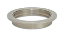 Titanium V-Band Flange for 3.5" O.D. Tubing - Female-1