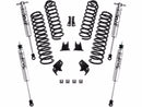 Superlift 07-18 Jeep Wrangler JK Unlimited 4 Door 2.5in Lift Kit w/ Fox 2.0 Shocks-1