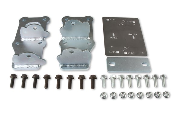 HOOKER BLACKHEART KIT. 1970-74 2ND-GEN F-BODY LS SWAP ENGI