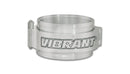 HD Clamp Full Assembly for 2" OD Tubing - Polished Clamp-1
