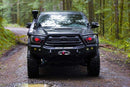 Road Armor 12-15 Toyota Tacoma Stealth Front Winch Bumper w/Lonestar Guard - Tex Blk-2