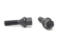 H&R Wheel Bolts Type 12 X 1.5 Length 38mm Type Tapered Head 17mm - Black-1