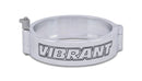 Vibrant HD Quick Release Clamp with Pin for 4" OD Tubing - Polished-1