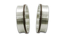 Vibrant Stainless Steel Weld Fitting w/ O-Rings for 3in OD Tubing-1