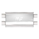 MagnaFlow Muffler Mag SS 22X5X11 2.5/2.5X2.5/-1