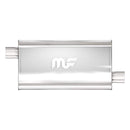 MagnaFlow Muffler Mag SS 22X5X11 3X3 O/O-1
