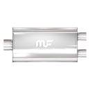 MagnaFlow Muffler Mag SS 22X5X11 3X3X4 D/C-1