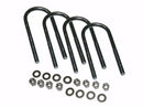 Superlift U-Bolt 4 Pack 5/8x3-5/8x12 Round w/ Hardware-1