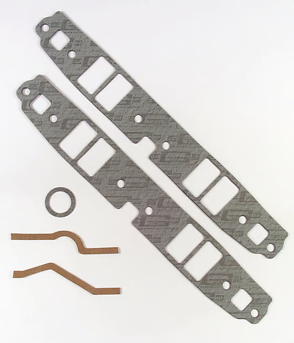 Mr. Gasket Performance Intake Manifold Gaskets 1955-2002 Chevrolet 262-400 Gen I Small Block