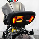New Rage Cycles 19+ Ducati Diavel 1260 Rear Turn Signals-1