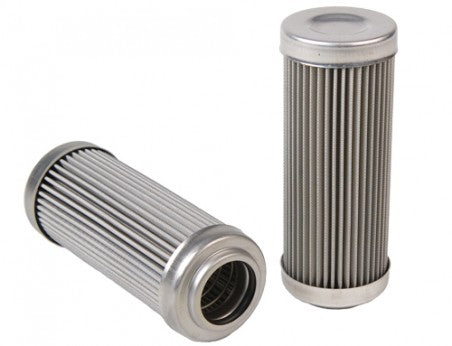 Aeromotive Replacement Pro-Series 100 Micron SS Element (for 12302 Filter Assembly)