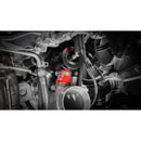 Grimmspeed V2 Bypass Valve Black For Subaru 15-21 WRX GrimmSpeed-3