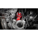 Grimmspeed V2 Bypass Valve Red For Subaru 15-21 WRX GrimmSpeed-2