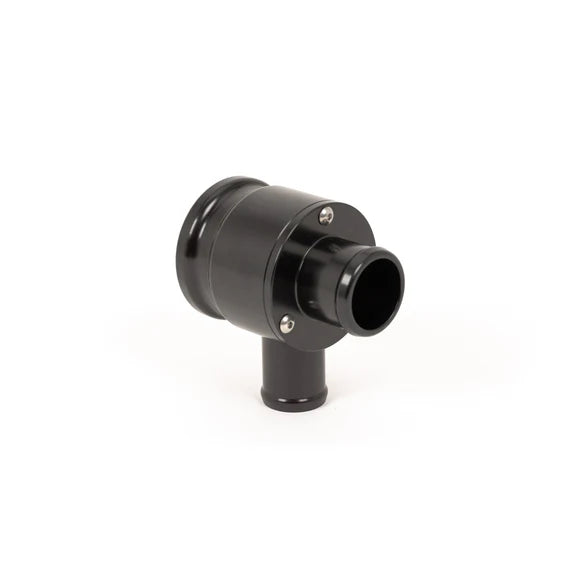 Grimmspeed V2 Bypass Valve Black For Subaru 15-21 WRX GrimmSpeed - 0