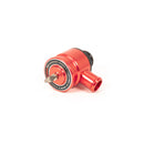 Grimmspeed V2 Bypass Valve Red For Subaru 15-21 WRX GrimmSpeed-1