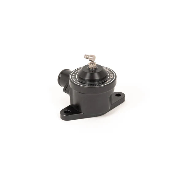 Grimmspeed V2 Bypass Valve Black For Subaru 08-14 WRX 05-09 LGT GrimmSpeed - 0