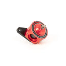 Grimmspeed V2 Bypass Valve Red For Subaru 04-21 STI GrimmSpeed-1
