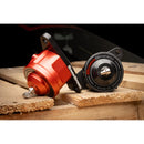 Grimmspeed V2 Bypass Valve Red For Subaru 04-21 STI GrimmSpeed-2