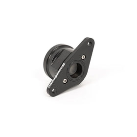 Grimmspeed V2 Bypass Valve Black For Subaru 04-21 STI GrimmSpeed - 0