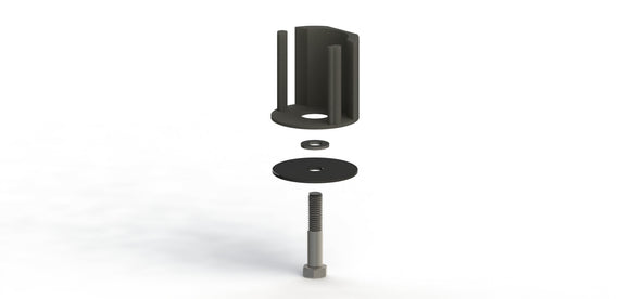 CTS Turbo MK5 Torque Arm Insert 05.5-08