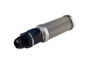 Aeromotive Stealth In-Tank -12AN Bulkhead 100 Micron Stainless Steel Fuel Filter-1