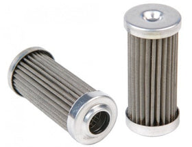 Aeromotive Replacement 100 Micron SS Element (for 12316 Filter Assemby)