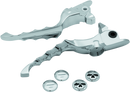 Kuryakyn Zombie Lever Set 17-20 Touring Chrome-1