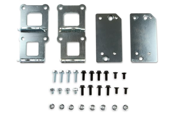 HOOKER BLACKHEART KIT. 1ST-GEN F-BODY. LS-SWAP ENGINE MOUN