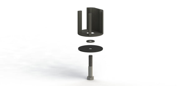 CTS Turbo MK6 Torque Arm Insert 2009-2014