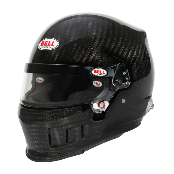 Bell Helmet Xd7 Carbon (Hans) 59+(7 3/8 +) Fia8859-2024/Sa2025
