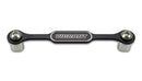 Anodized Black Boost Brace with 304 SS Dowels-1