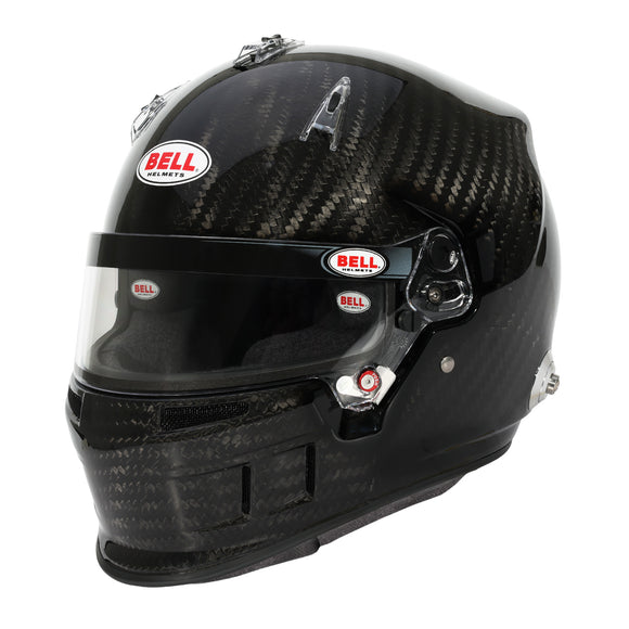 Bell Helmet Xr7 Carbon (Hans) 61+(7 5/8 +) Fia8859-2024/Sa2025