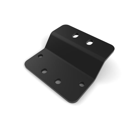 HOOKER BLACKHEART G-BODY LS SWAP CROSSMEMBER ADD-ON BRACKE