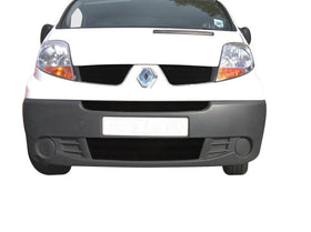 Zunsport Renault Trafic Full Grille Set - Black finish