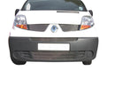 Zunsport Renault Trafic Full Grille Set - Silver finish-1