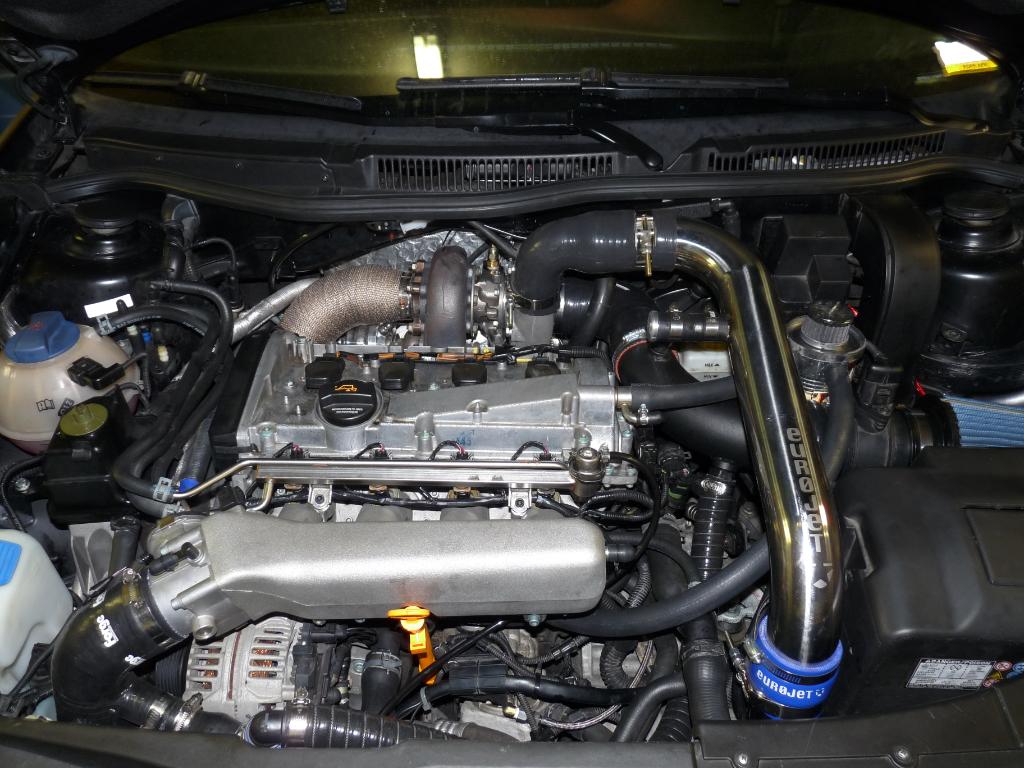 CTS TURBO MK4 1.8T TURBO KIT - 0